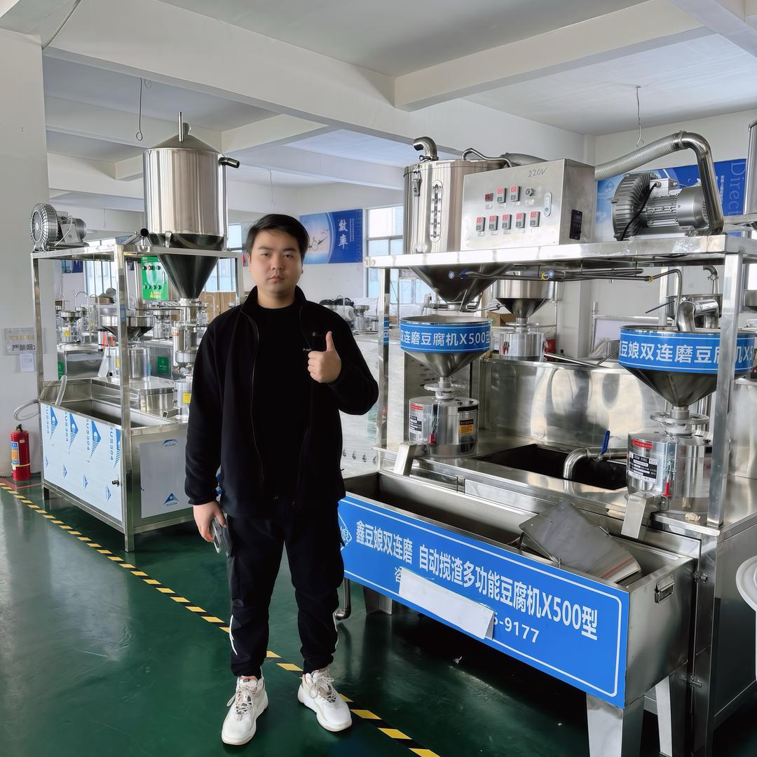 豆腐机厂家奎哥