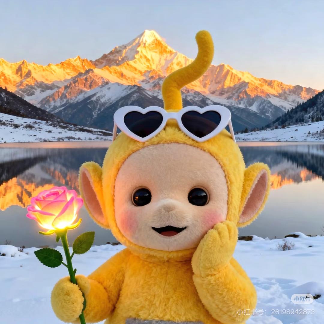 那就晚安！