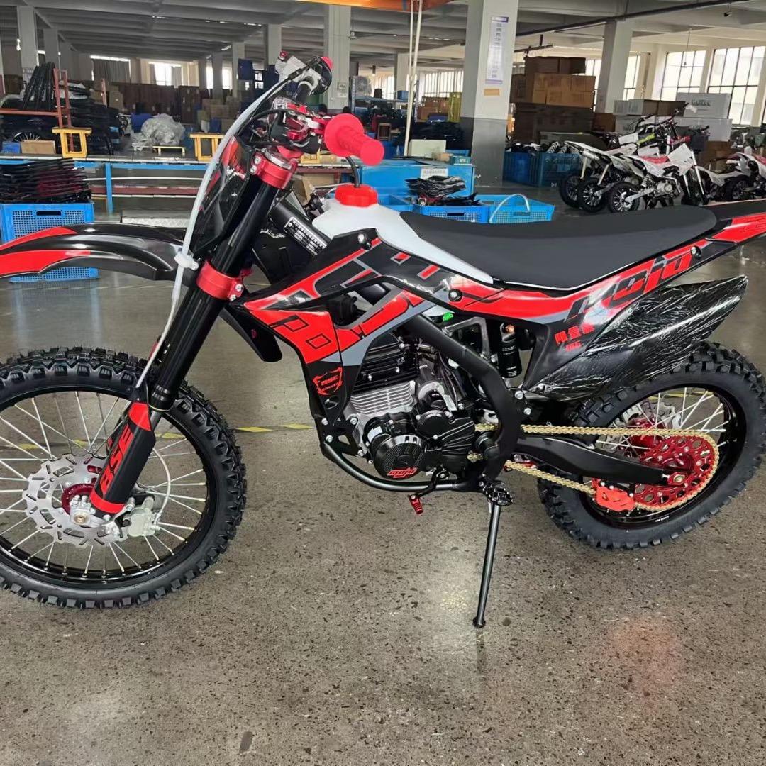 菏泽越野摩托车