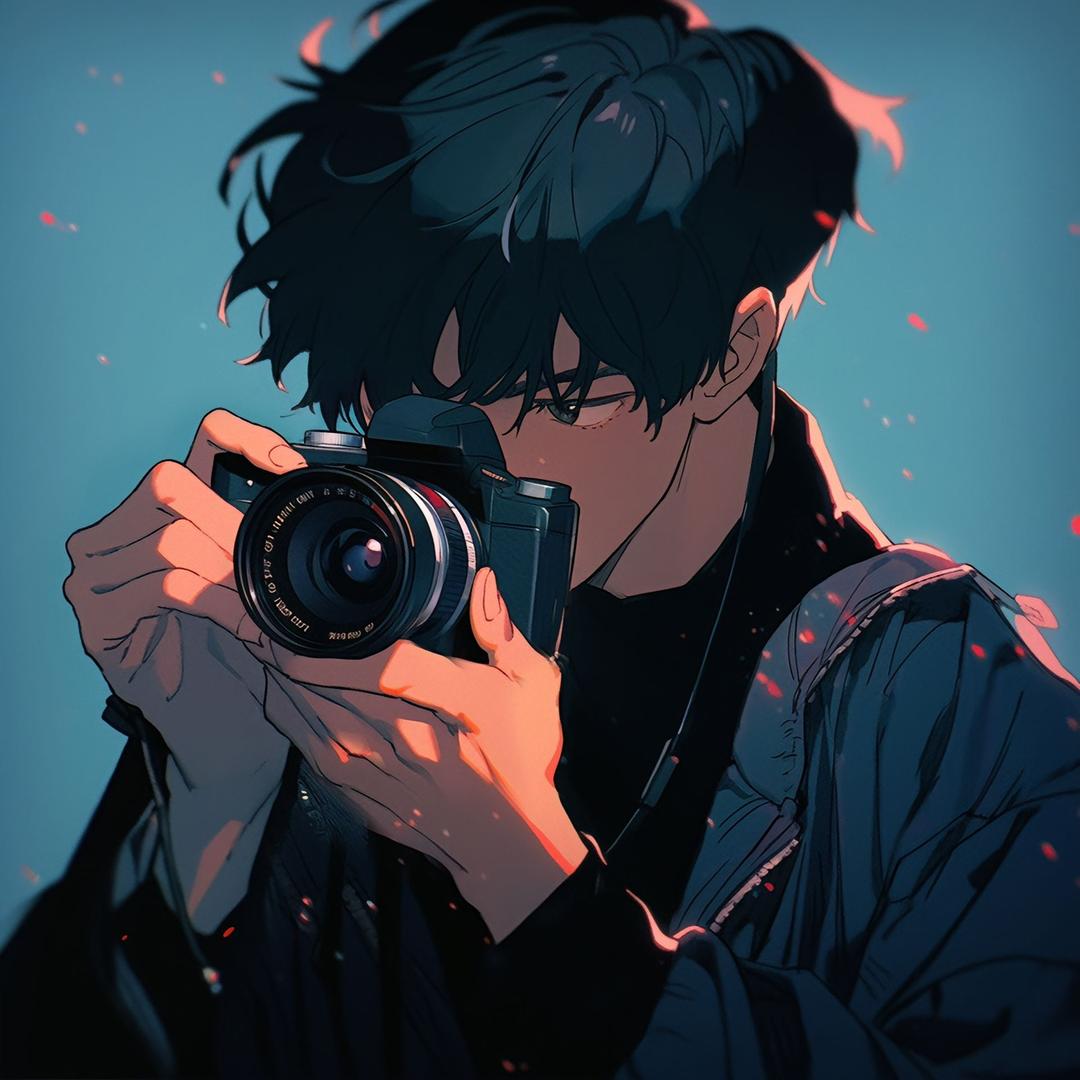 摄影柒
