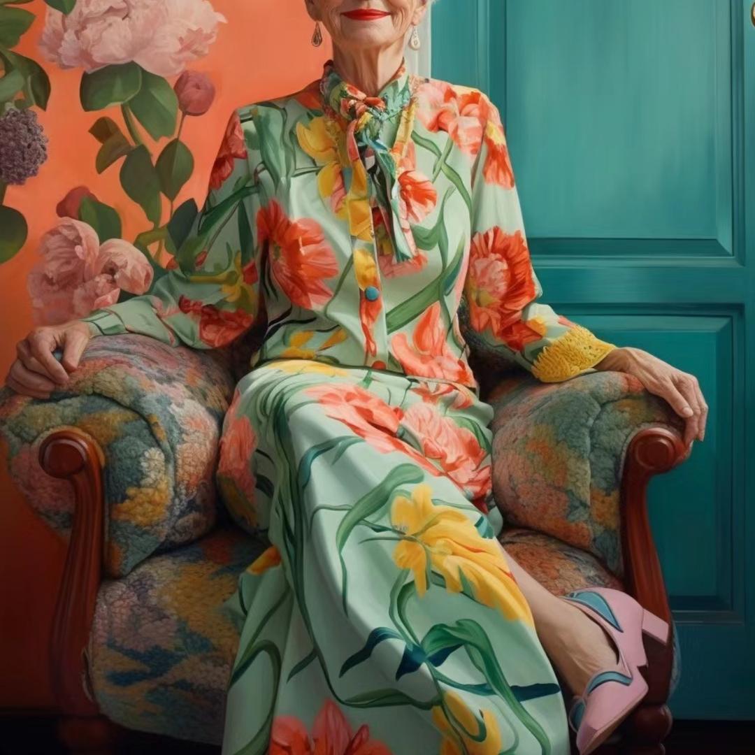 富依依女装商行