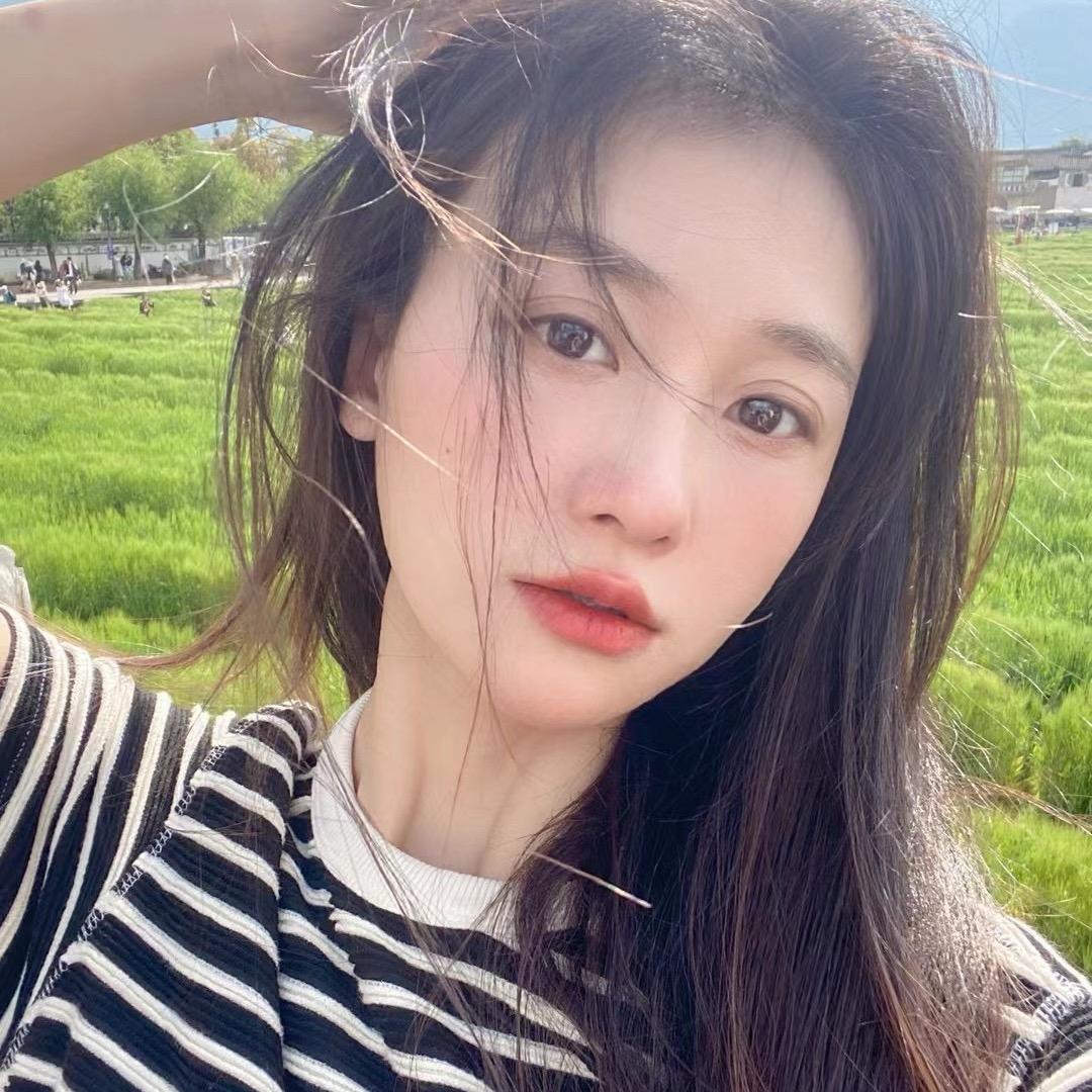 竹子买车晓晓
