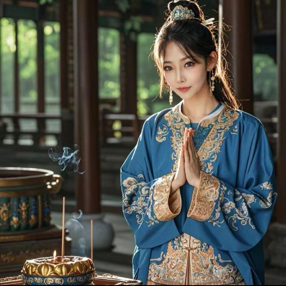 狐铃姑姑丨玉华堂