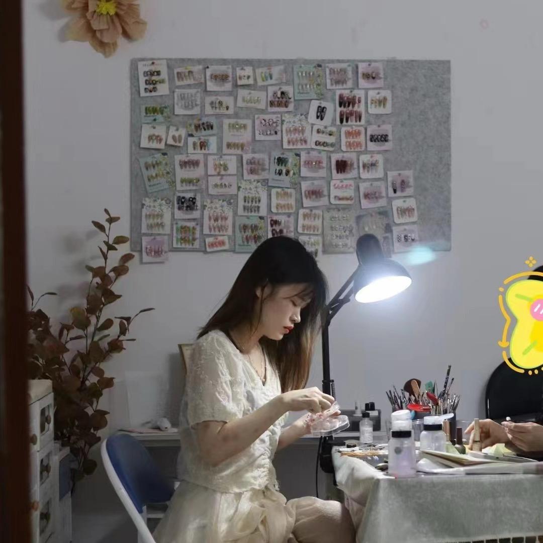 化州敏儿｜美甲培训