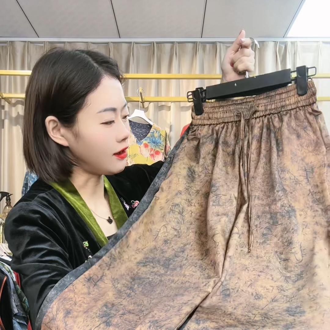 锦雅国风服饰
