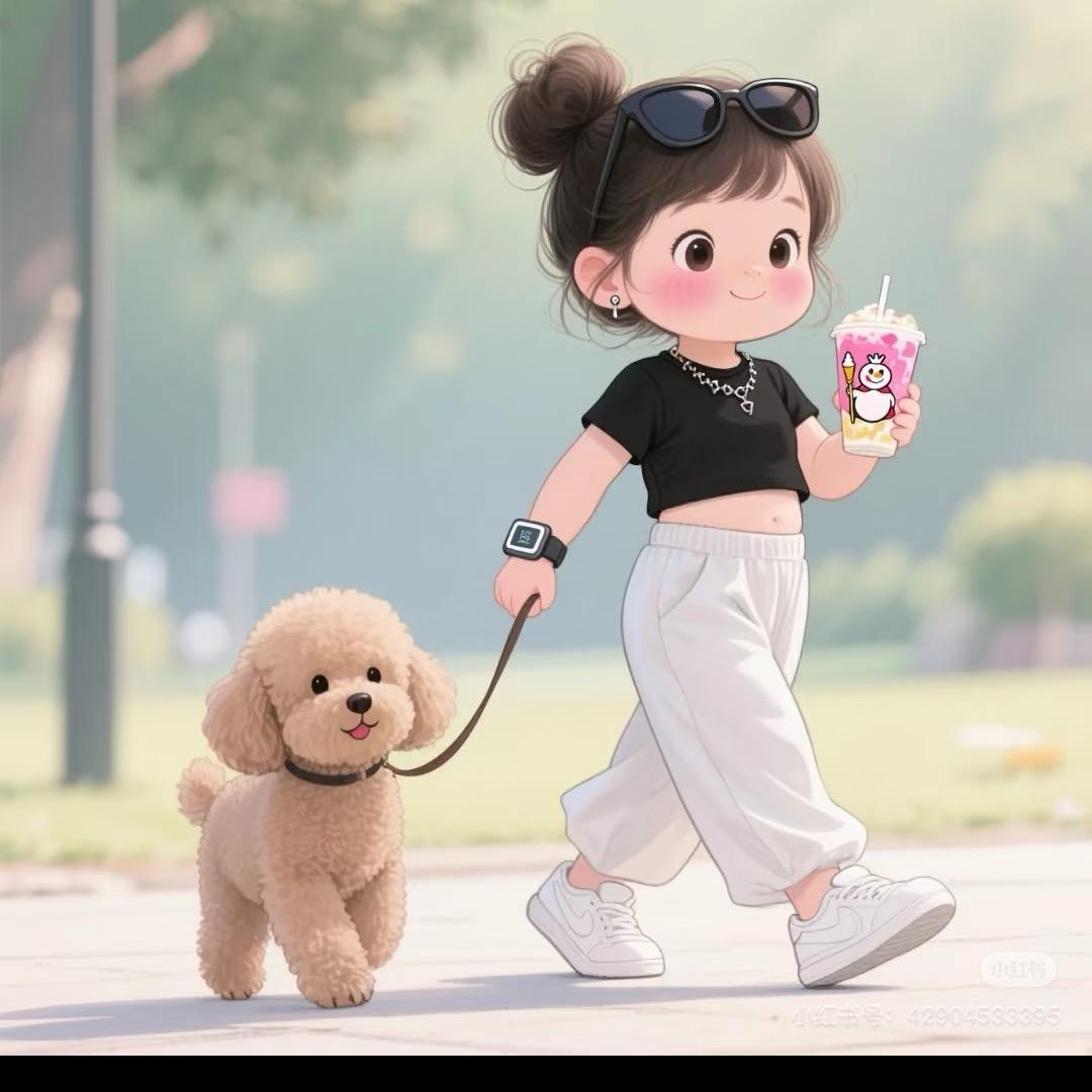 白小白的白