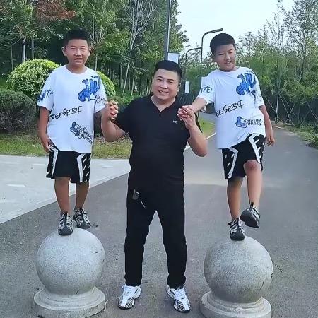 双星张爸聊脱圈