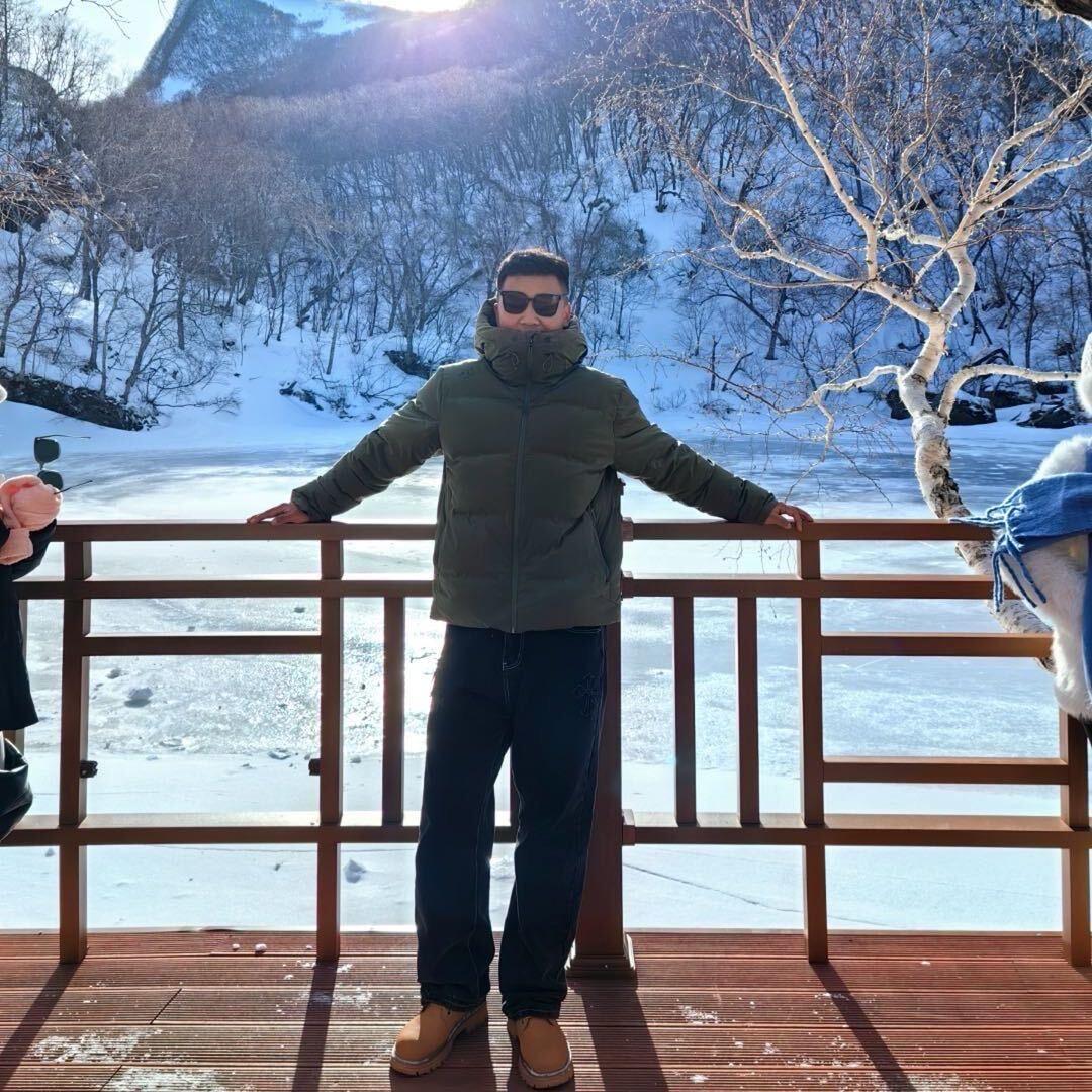 长春瑞恒名车刘俊兴