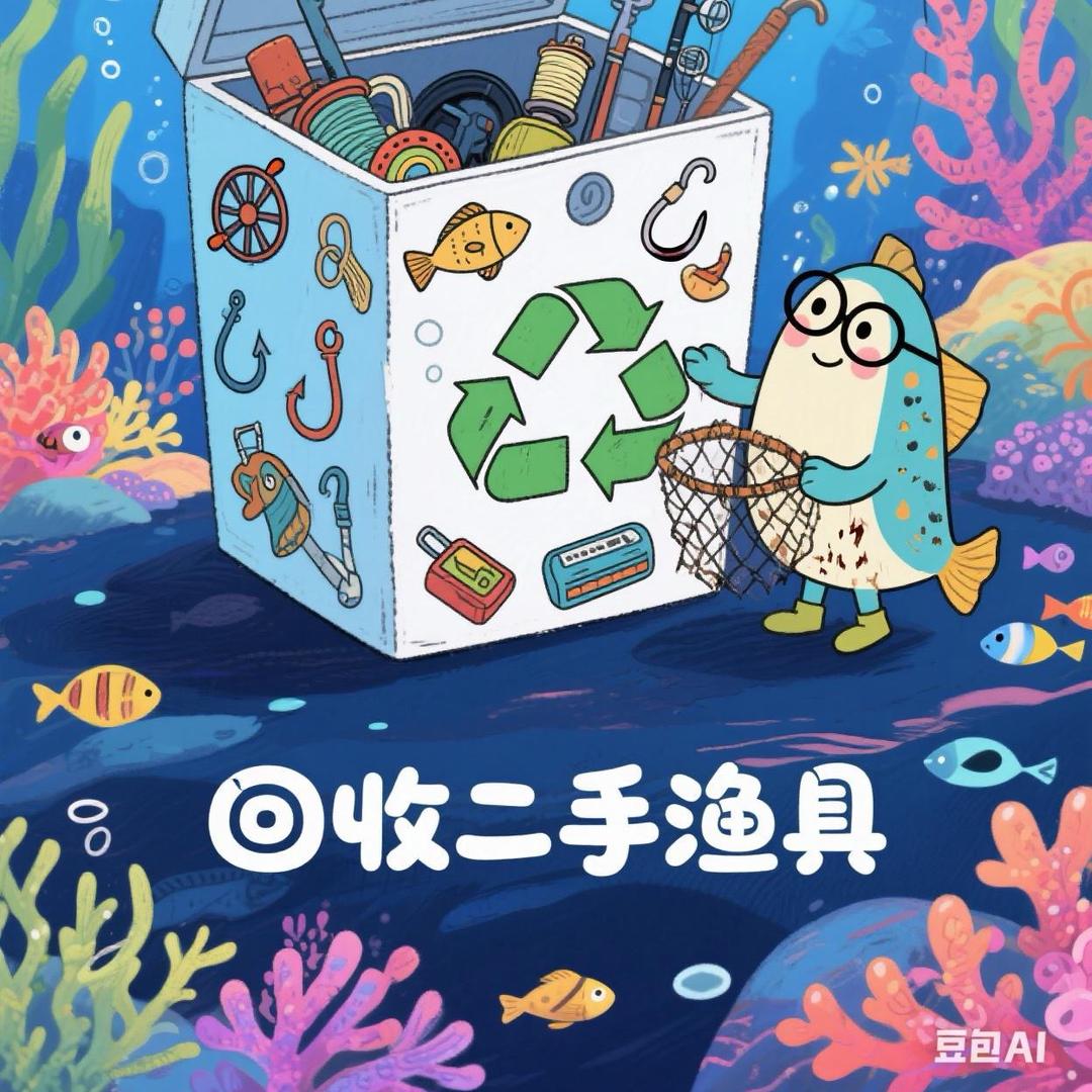 高价回收二手渔具（莱西地区可上门）