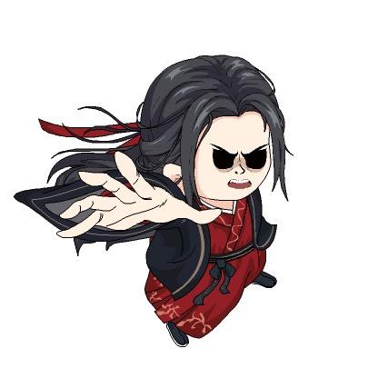 瞎仁魔