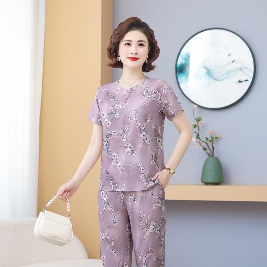 庄妈妈服饰