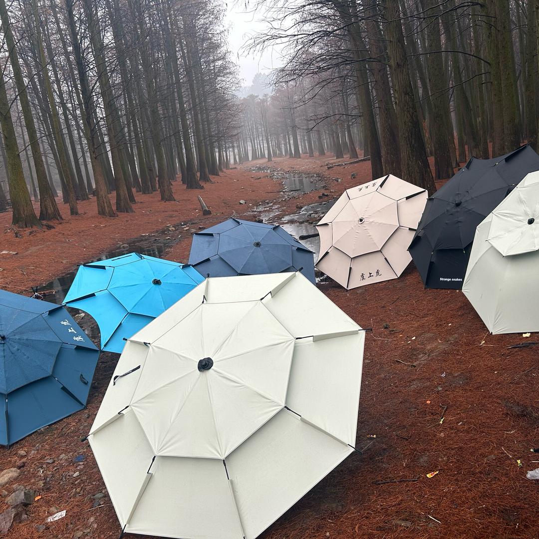 钓鱼伞工厂自产自销