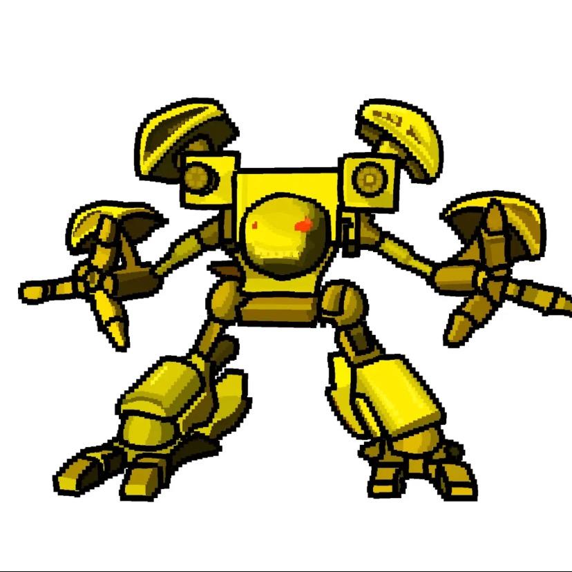 忠义两全的金铁兽