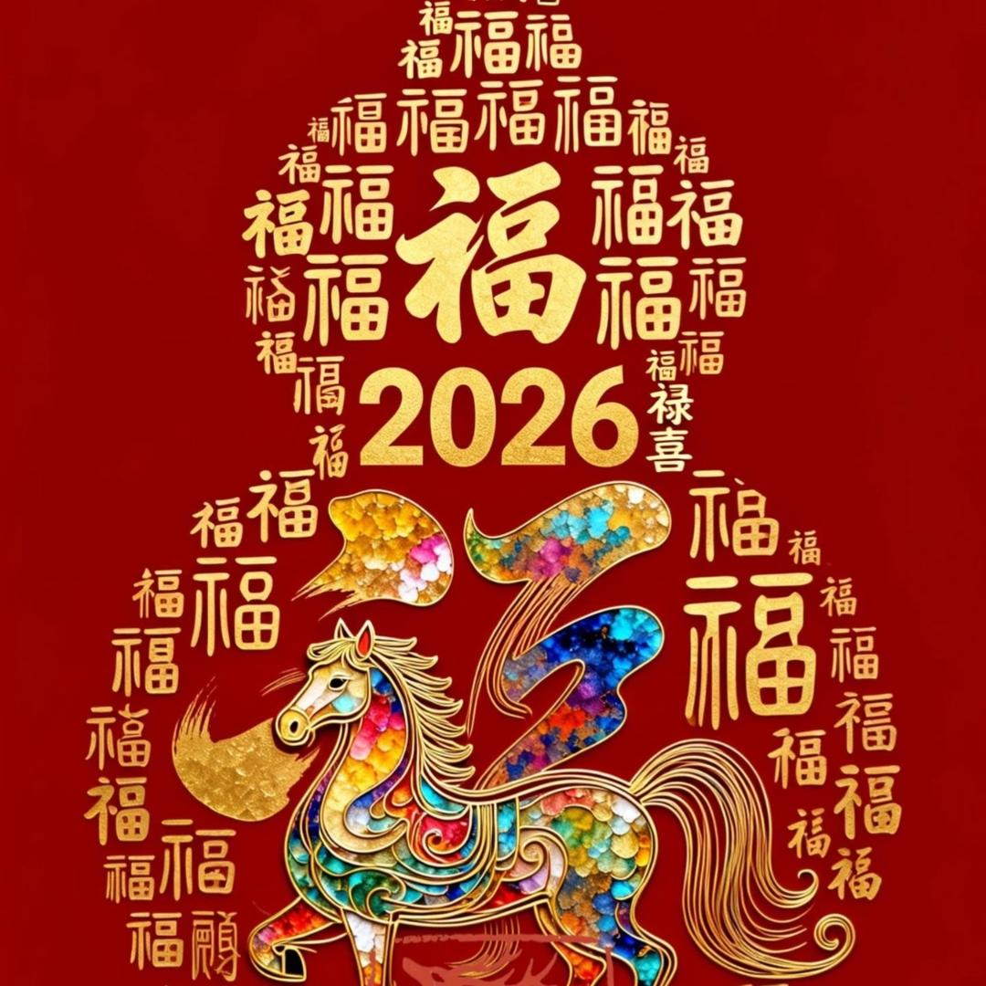 五谷乡田年货节