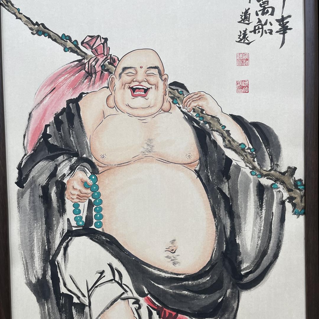 阿冲钟馗ZK