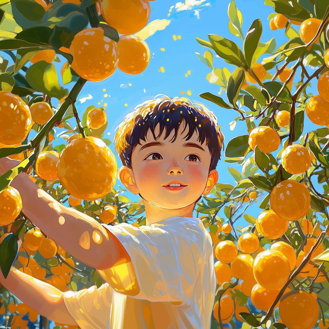 保成哥·臻美果园