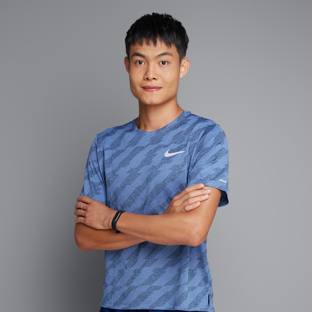 富春田径队-覃教练