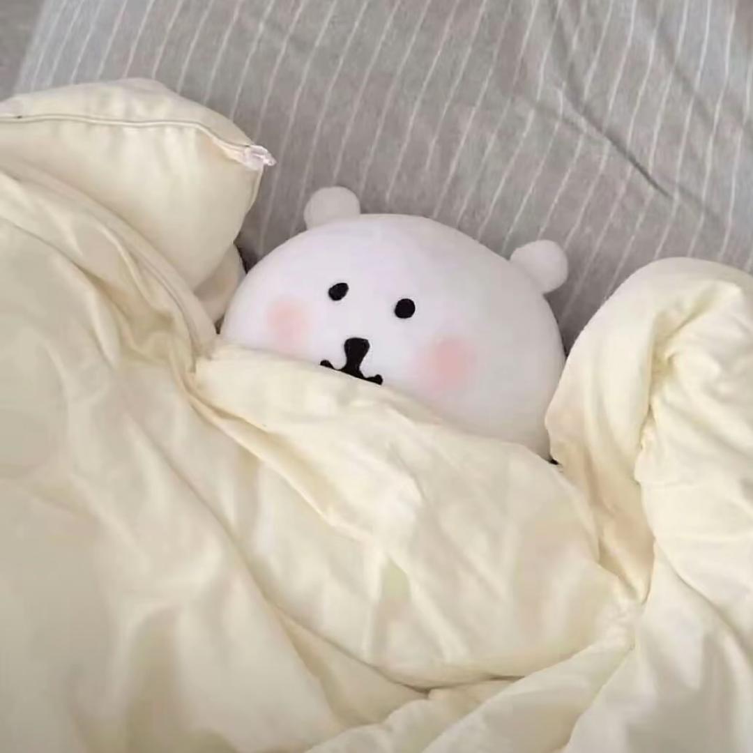爱睡懒觉：）