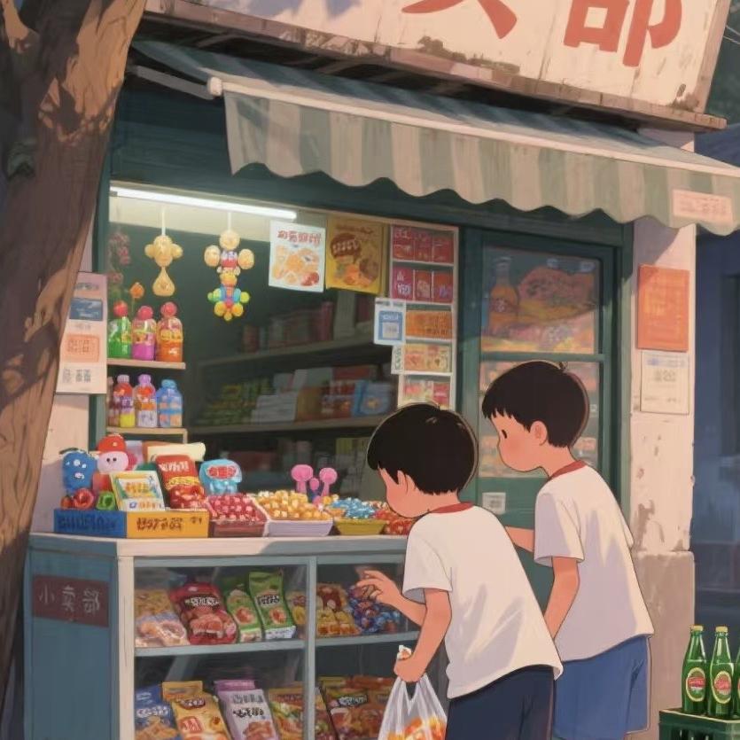 很好吃零食店