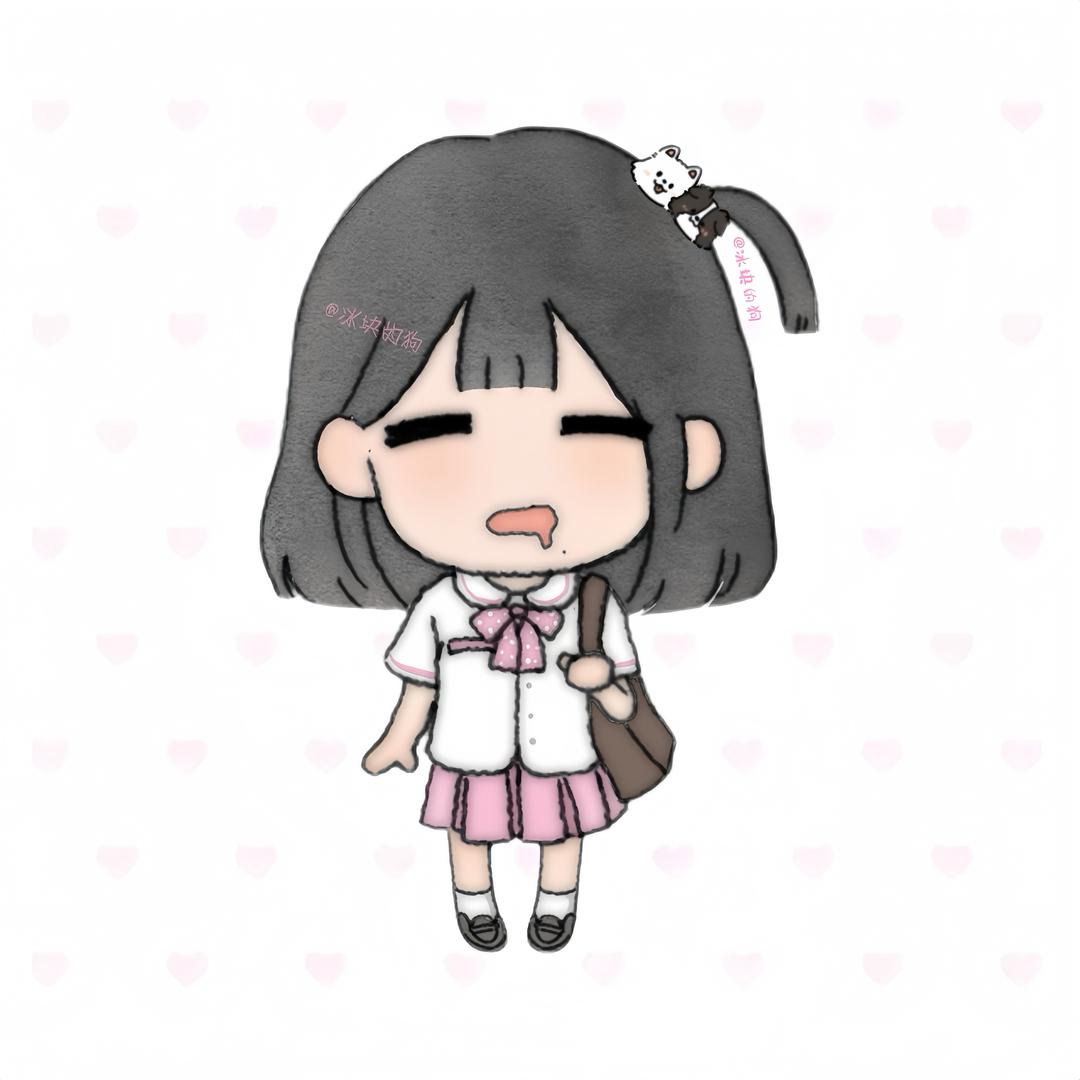 冰块的狗