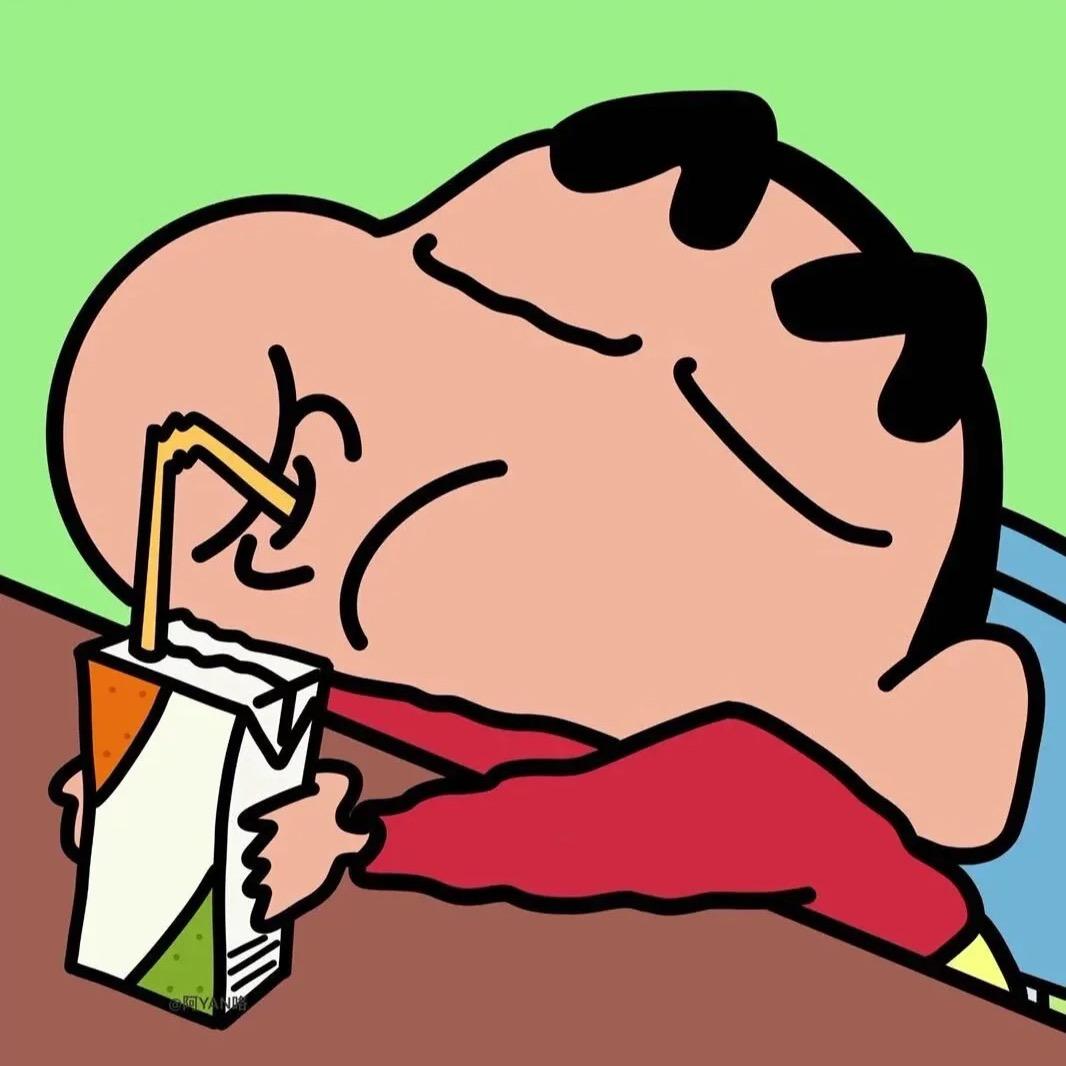 爱喝饮料🥤的大男孩