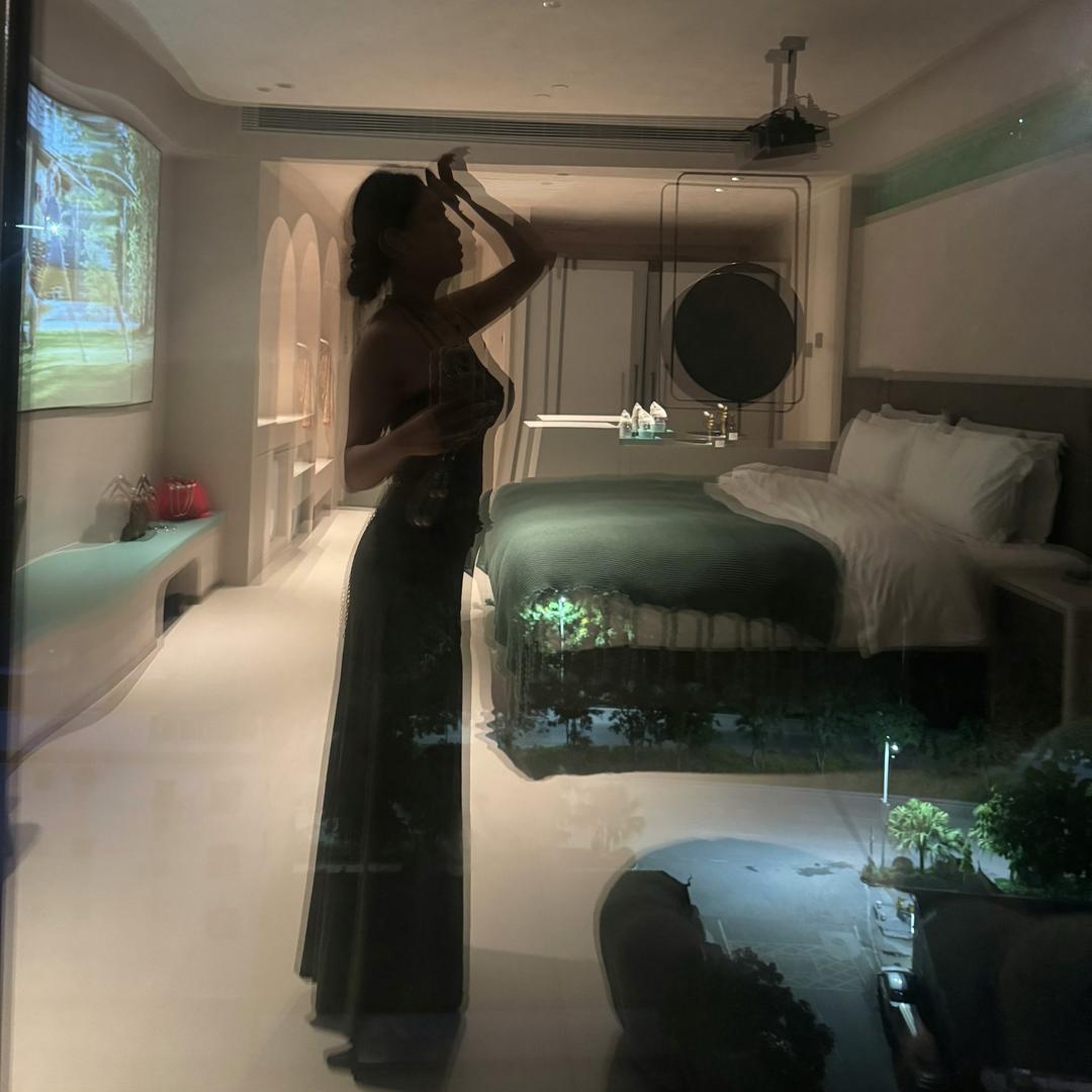 卖木方的戴小姐