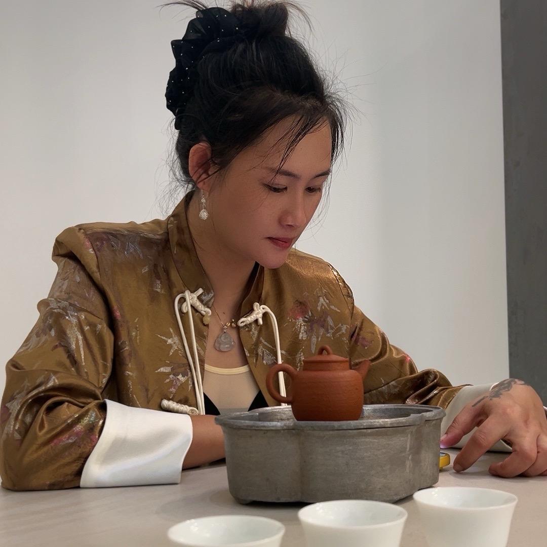 茶枭•古茶贩子