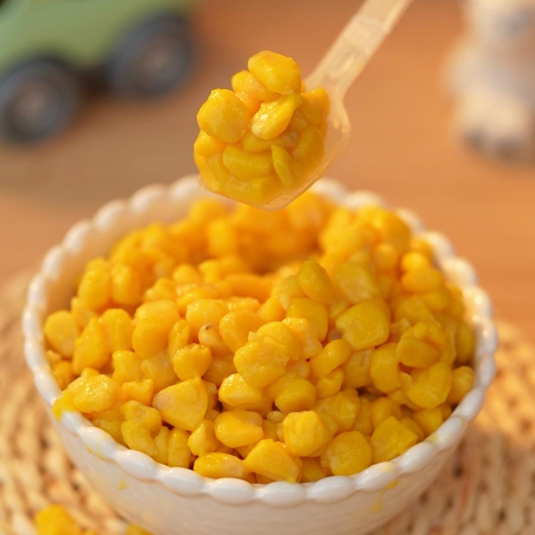 农家甜玉米
