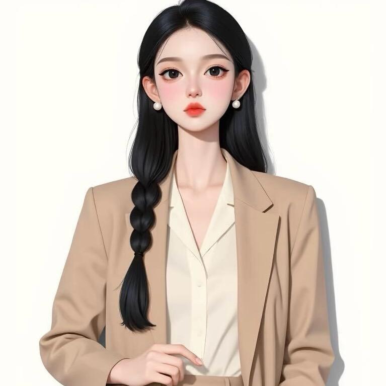 大美妞➕
