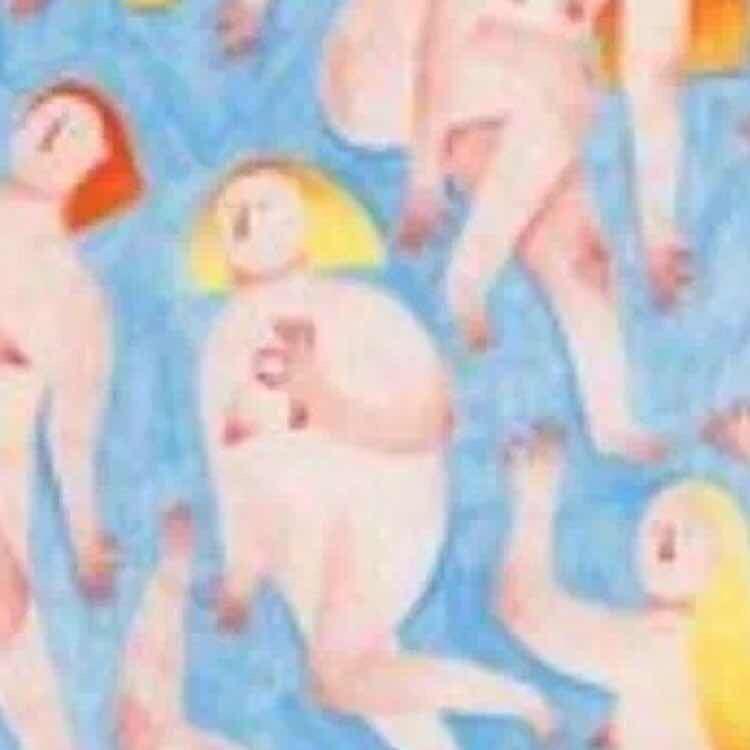 u
