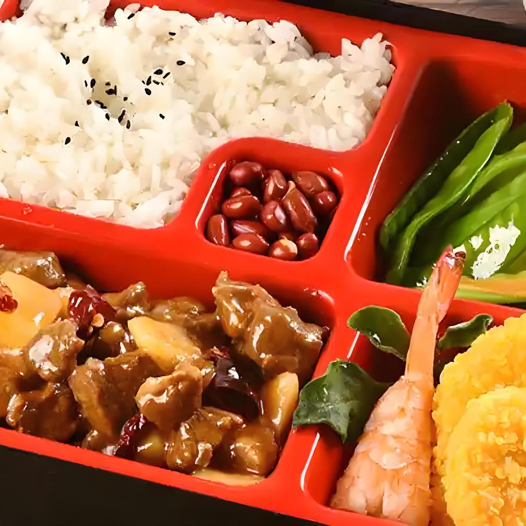 e熊猫快餐饮食配送
