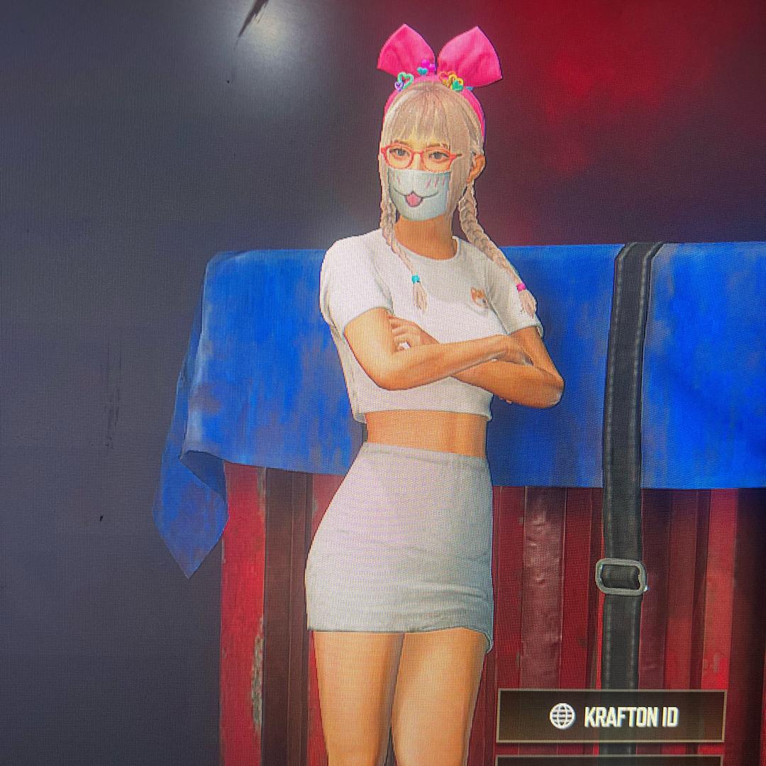 不想吃饭（PUBG）