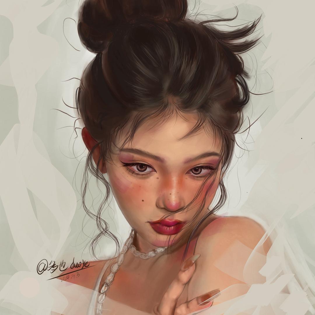 多也🎨