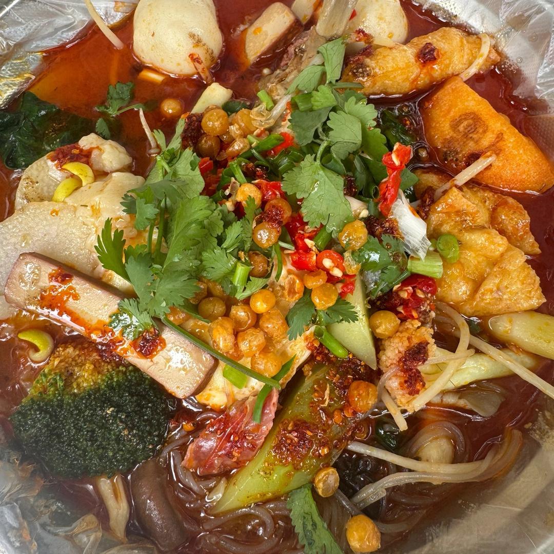 敏姐麻辣烫官方号