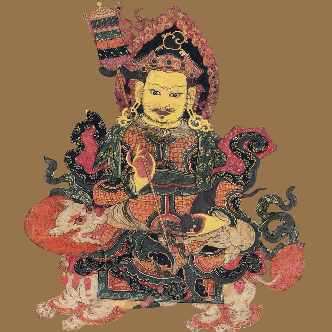 白玛贡嘎头像