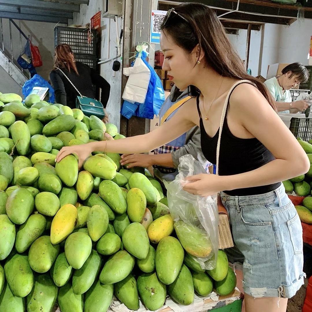 新疆芒果姑娘🥭
