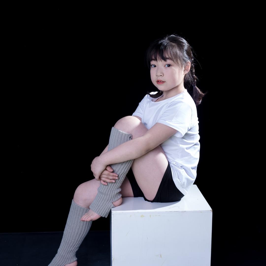 可爱到膨胀的小豆粒～