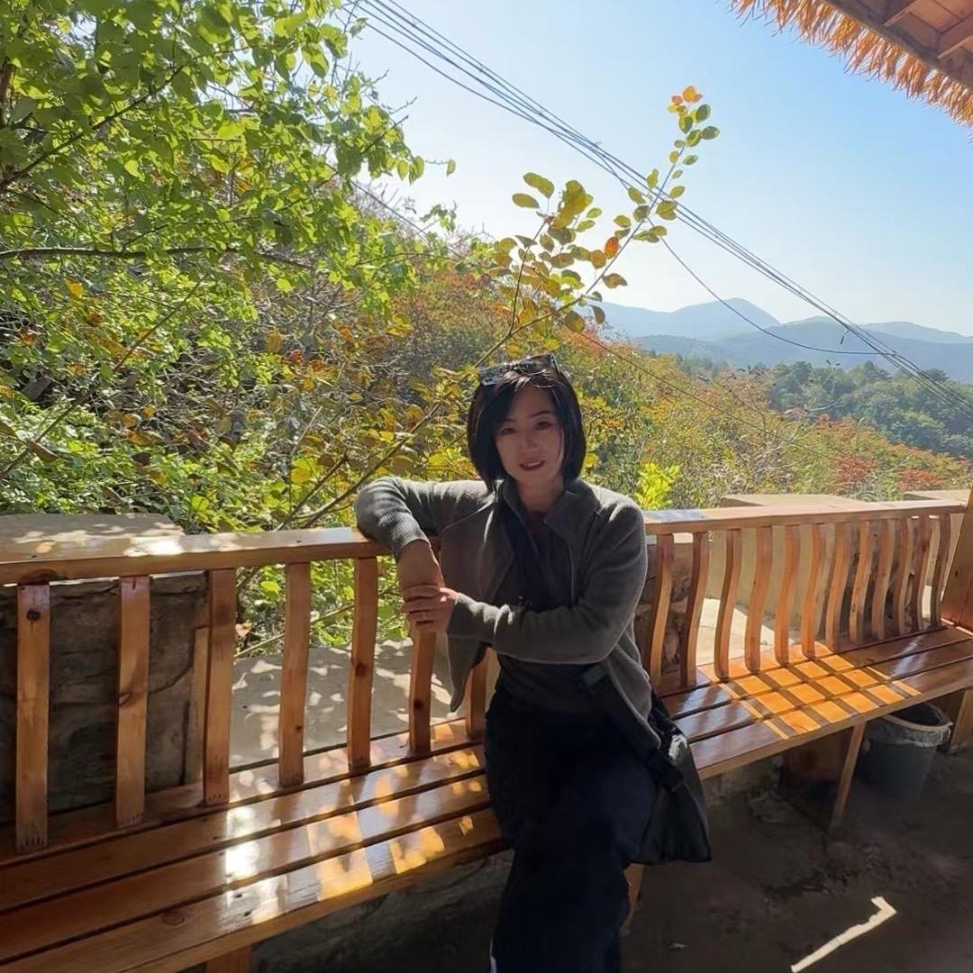 清东陵小红张