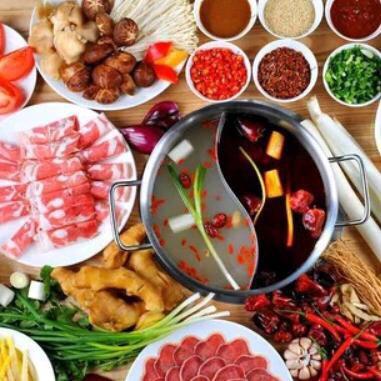 维湖笑重庆自助火锅(北苑店)