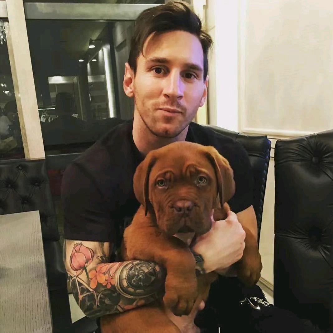 Lionel Messi