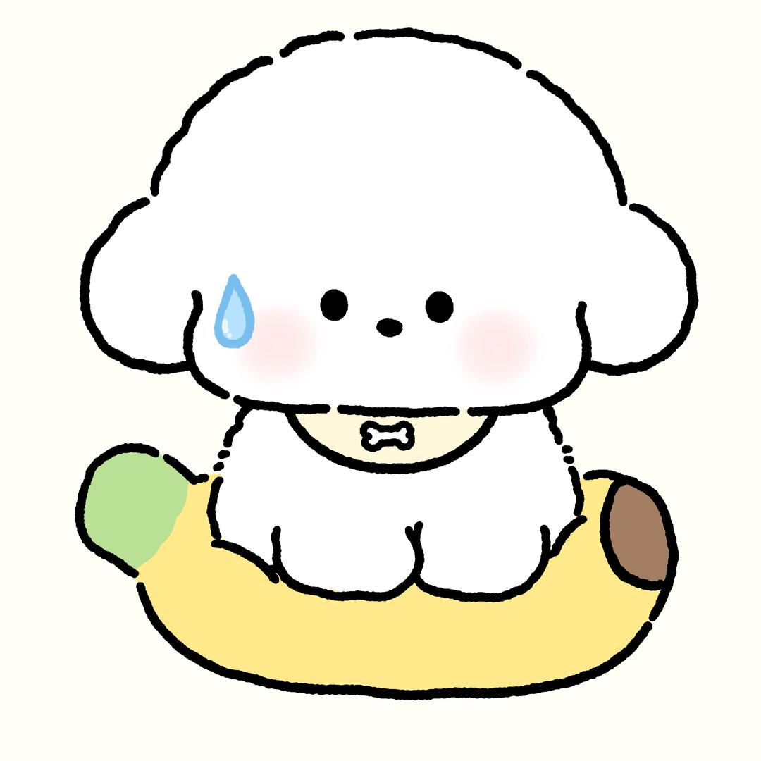 小熊奶黄包