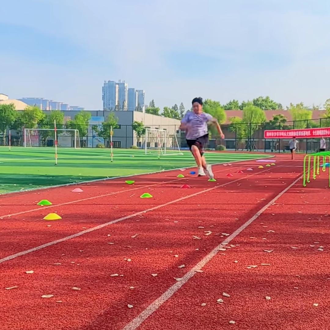 荆州小有体育体能训练