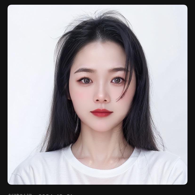 烟染、素人颜💋