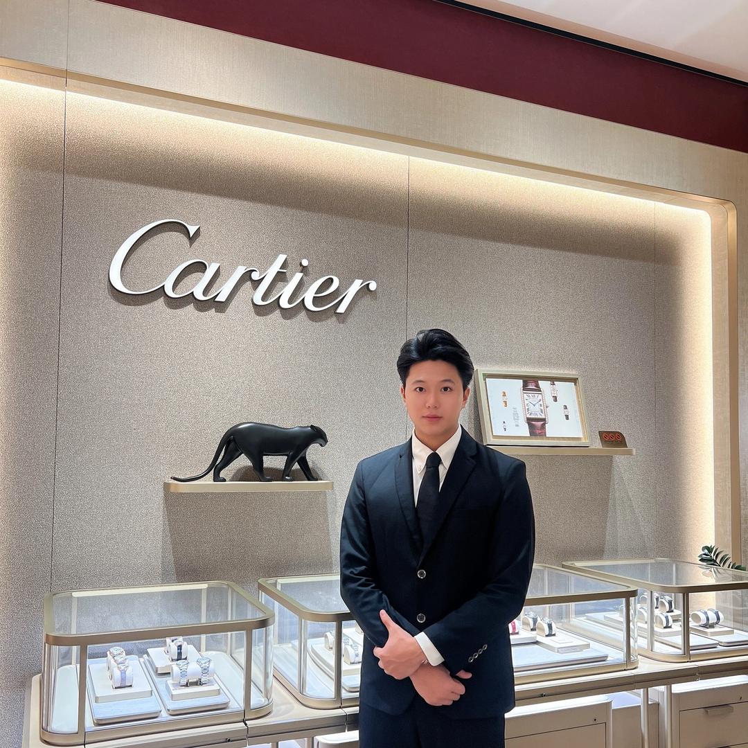 深圳卡地亚｜Eddie小宇🐆