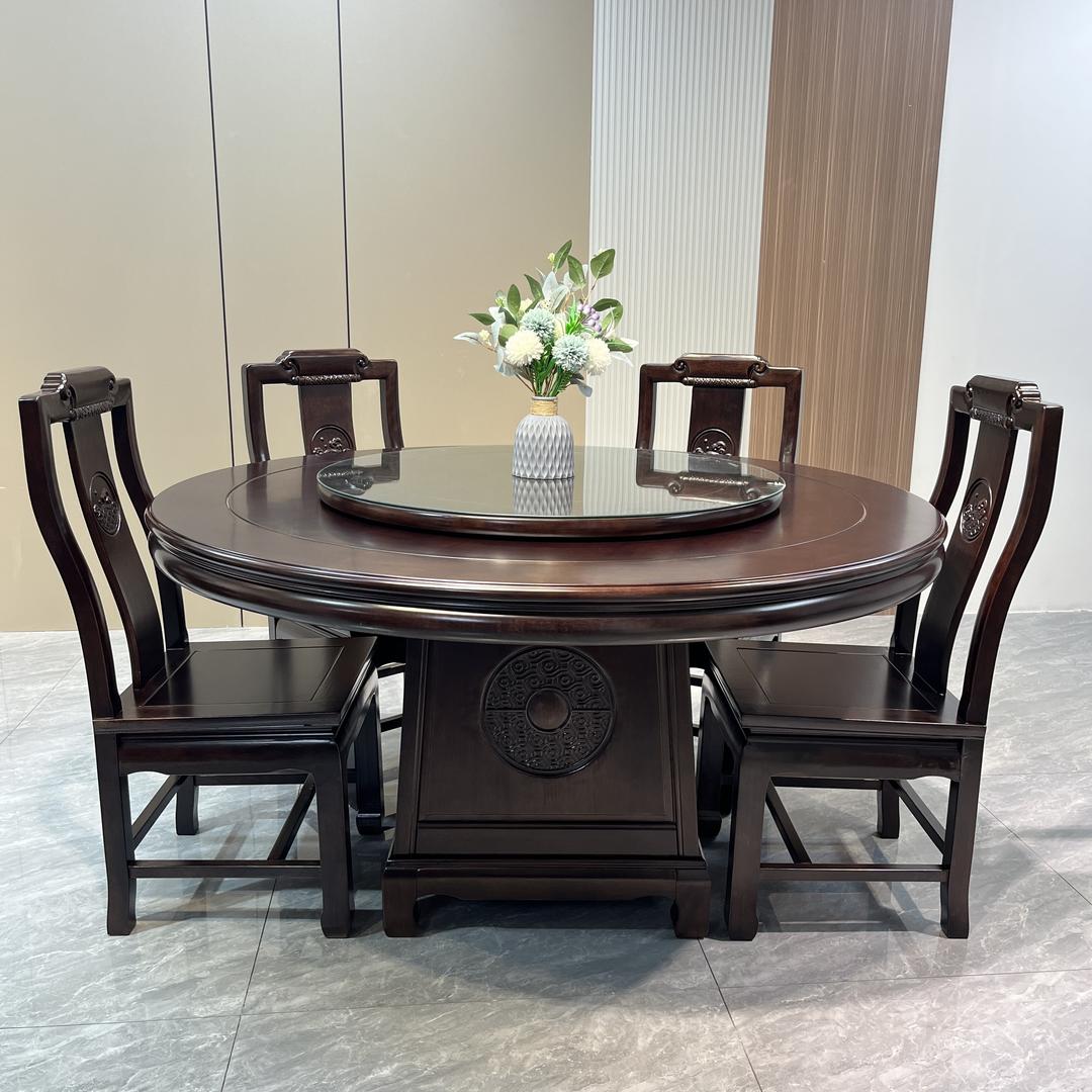 华檀古韵家具