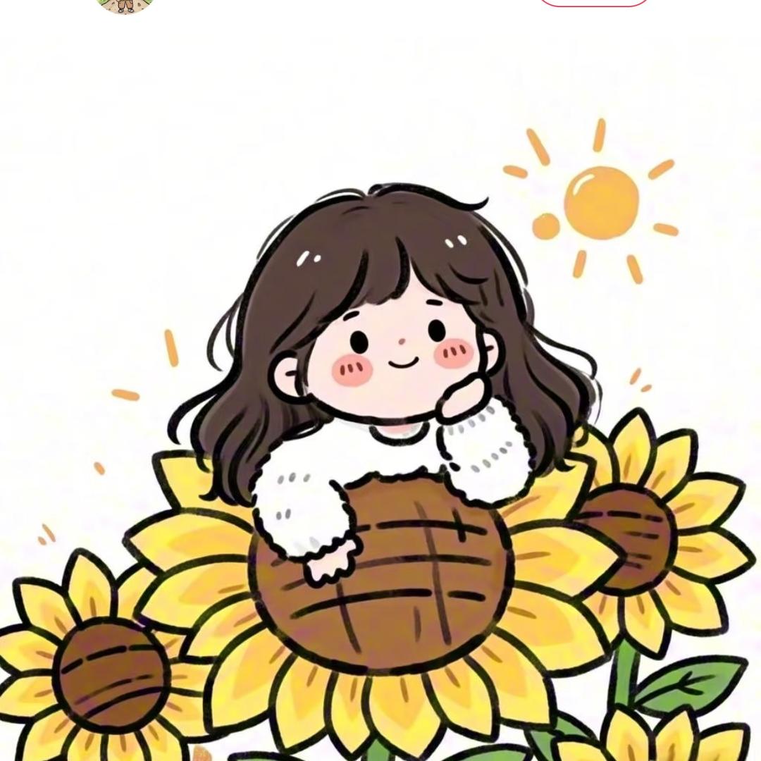 等一个晴天☀️