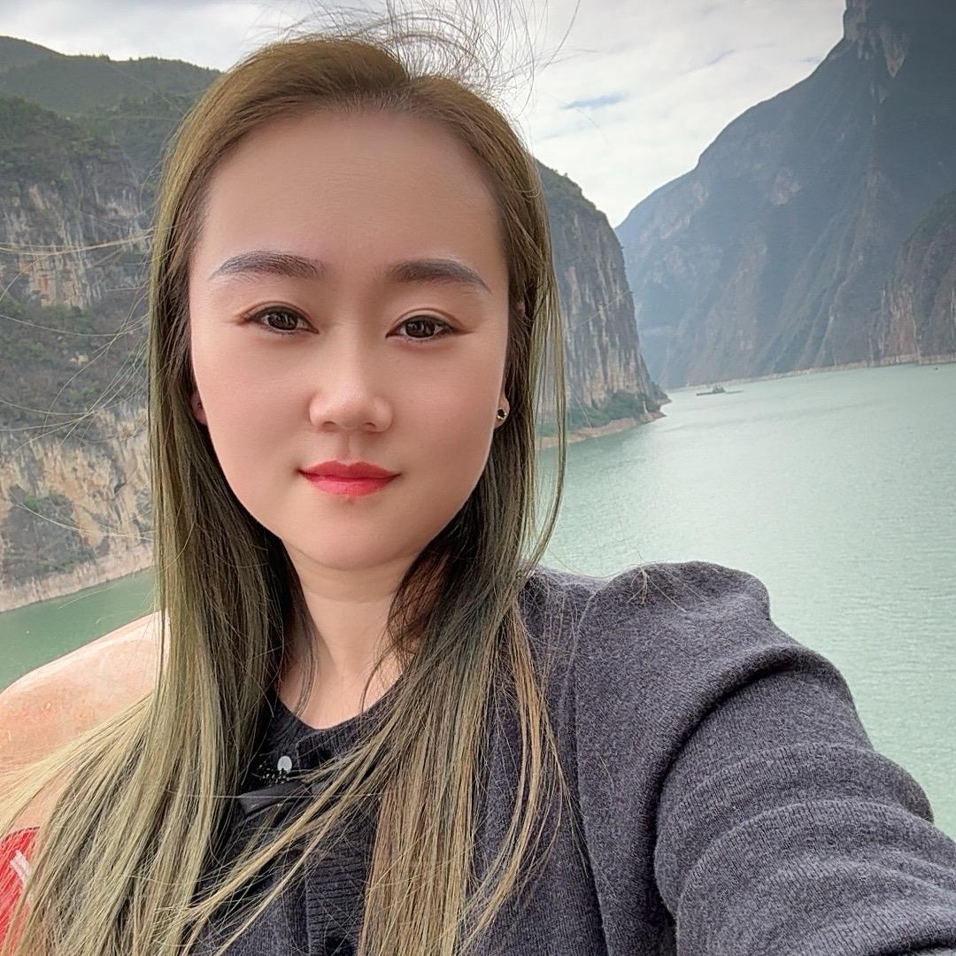 重庆炒粉一姐  彭彭儿