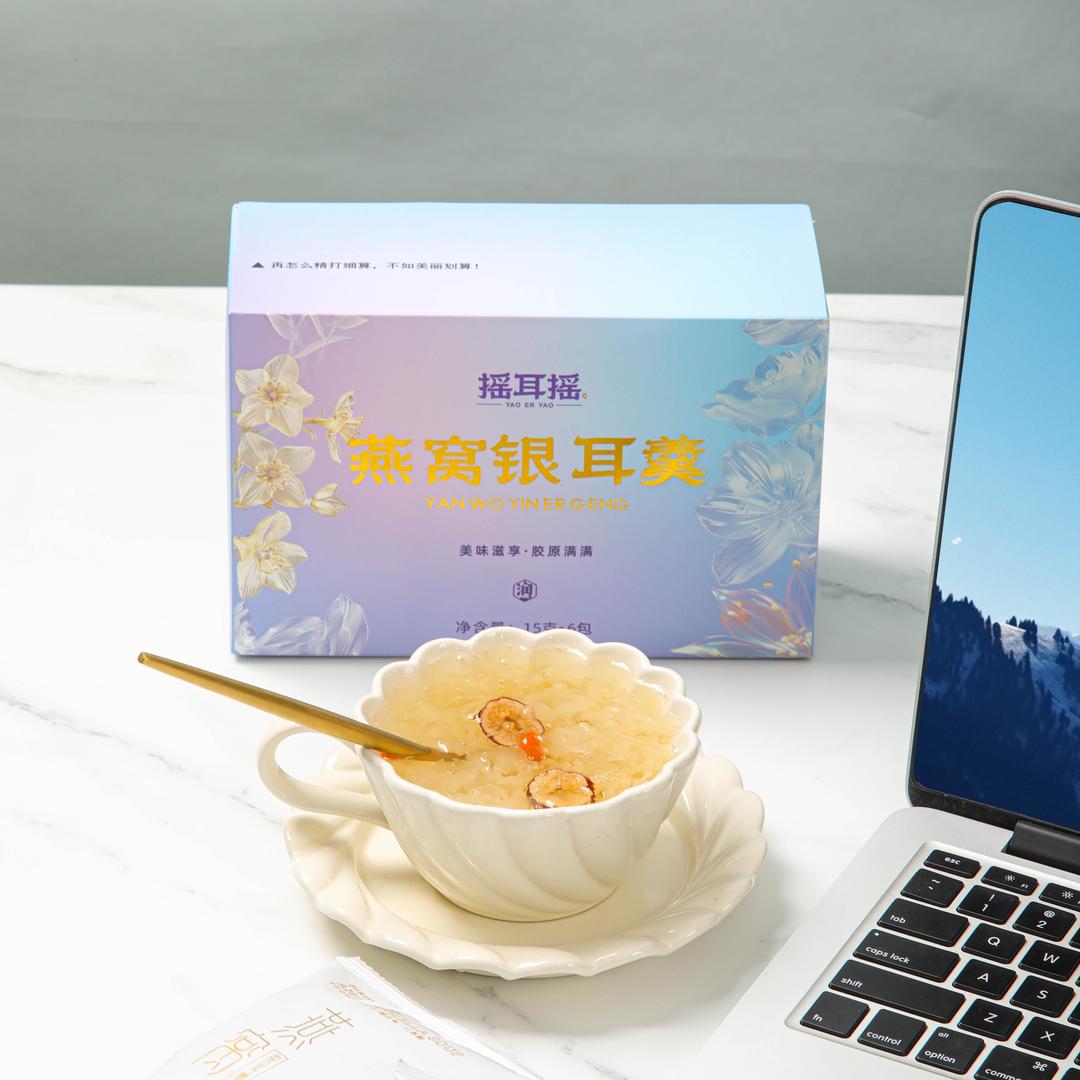 冻干银耳工厂店