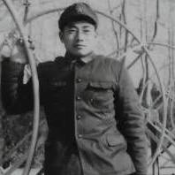 大军说