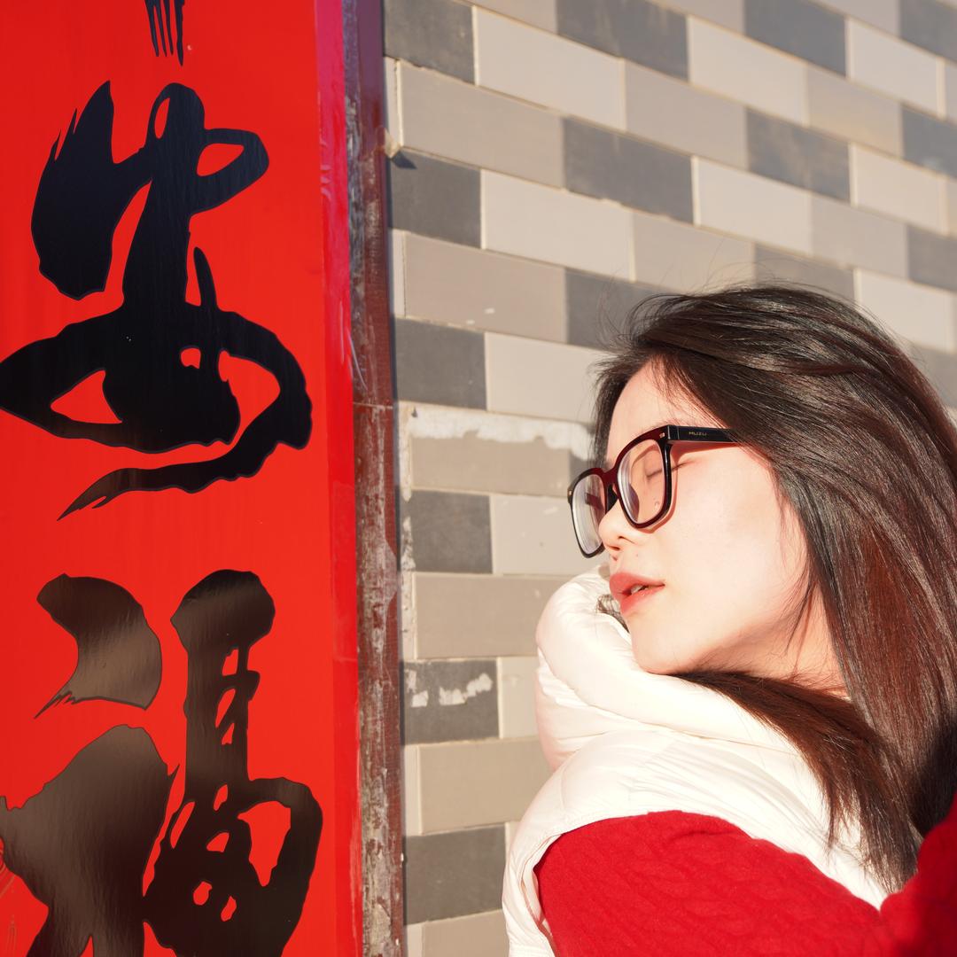 大土豆婚后精神日常